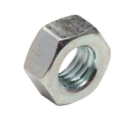 Solo Hex Nut 0020101